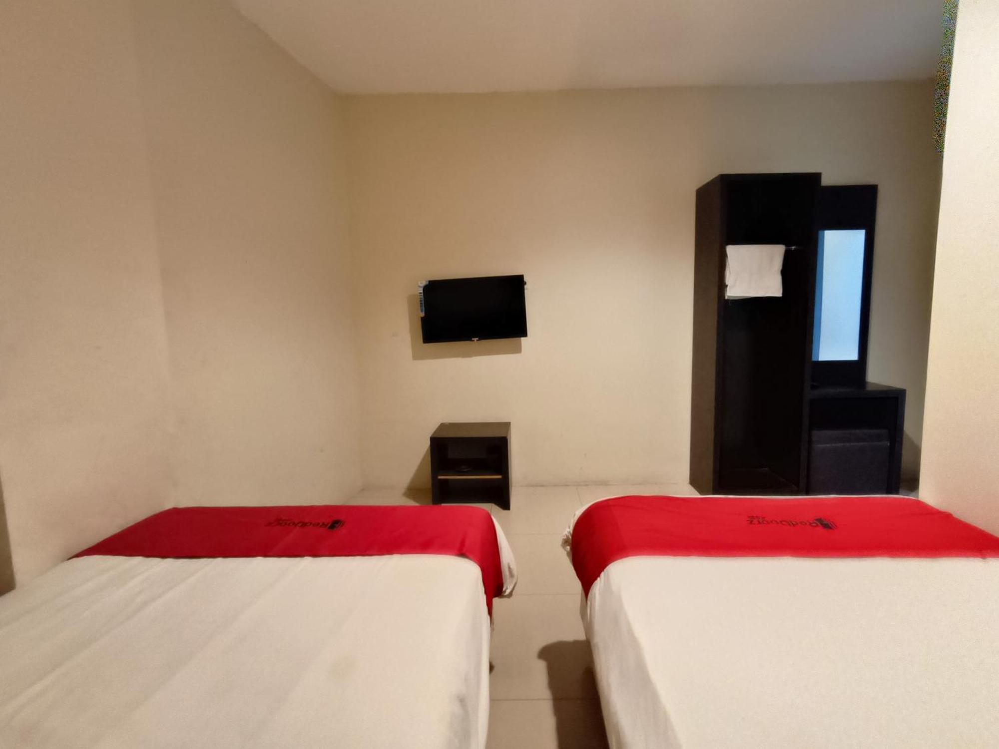 Hotel O Makassar Near Gereja Advent Tikala Baru Formerly Rid'S Hotel 3* Manado
