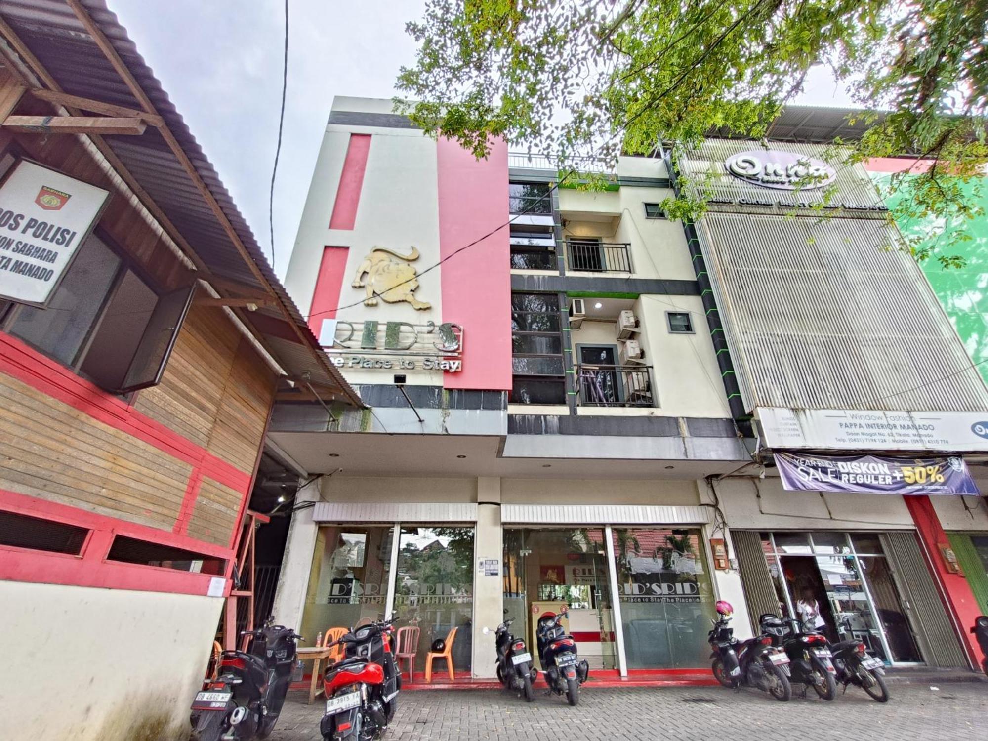 Hotel O Makassar Near Gereja Advent Tikala Baru Formerly Rid'S Hotel Manado