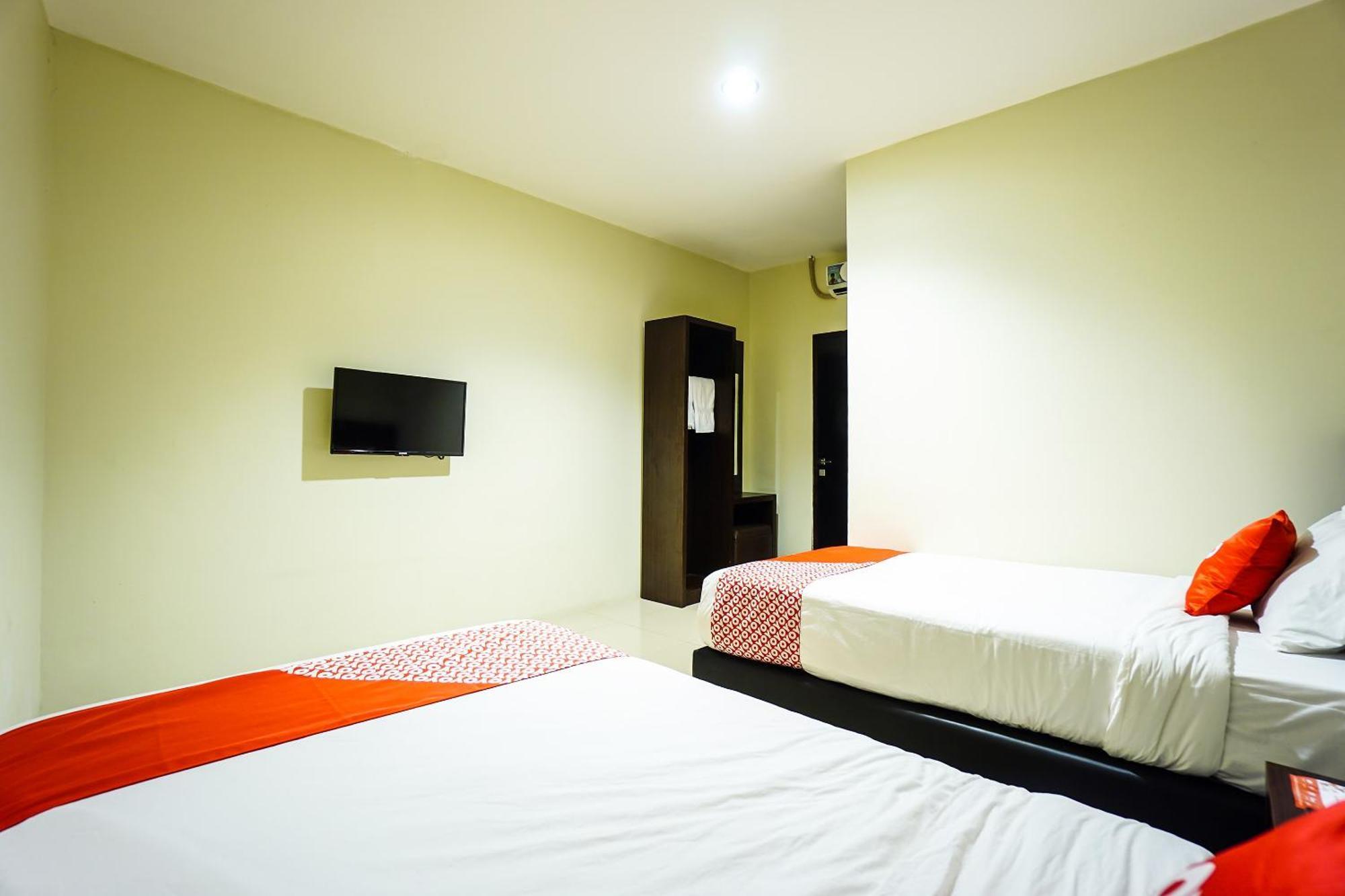 Hotel Hotel O Makassar Near Gereja Advent Tikala Baru Formerly Rid'S Hotel Manado
